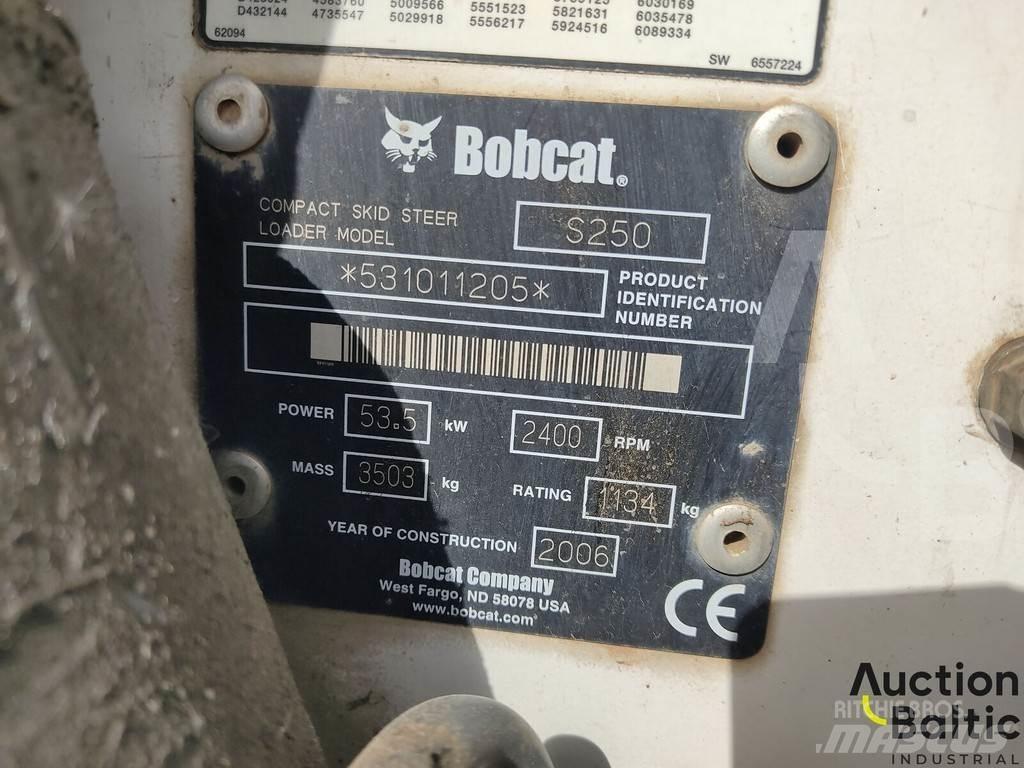 Bobcat S 250 Mini incarcator