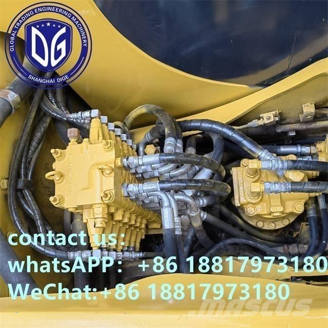 Komatsu PC 60-7C Excavatoare pe șenile
