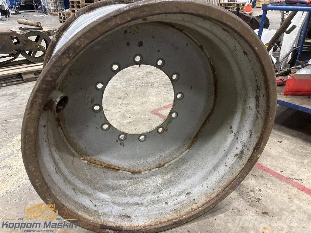 Valmet 911 24x34 Anvelope, roti si jante