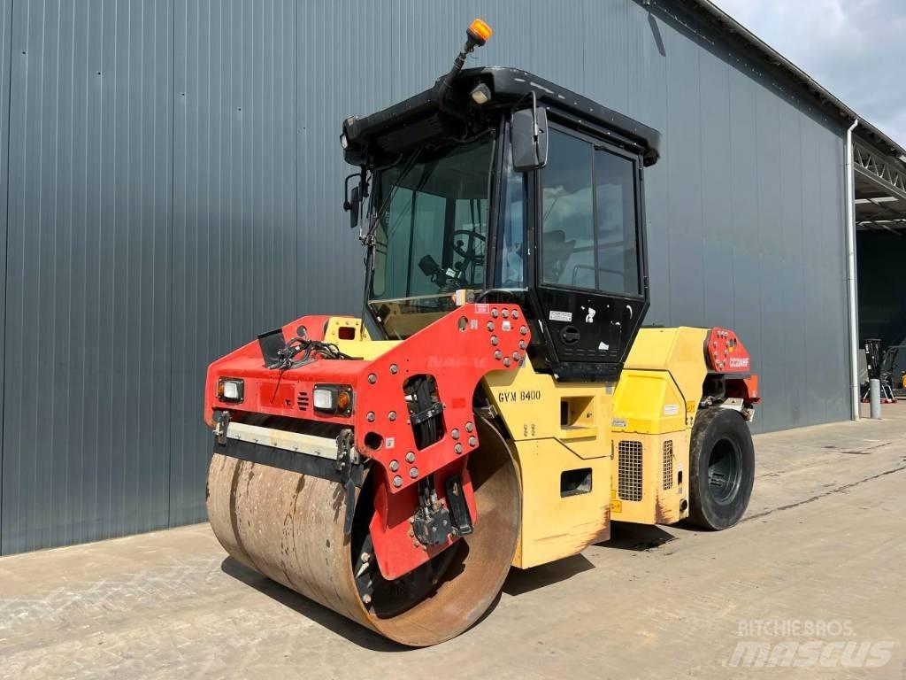 Dynapac CC224CHF Cilindri compactori micsti