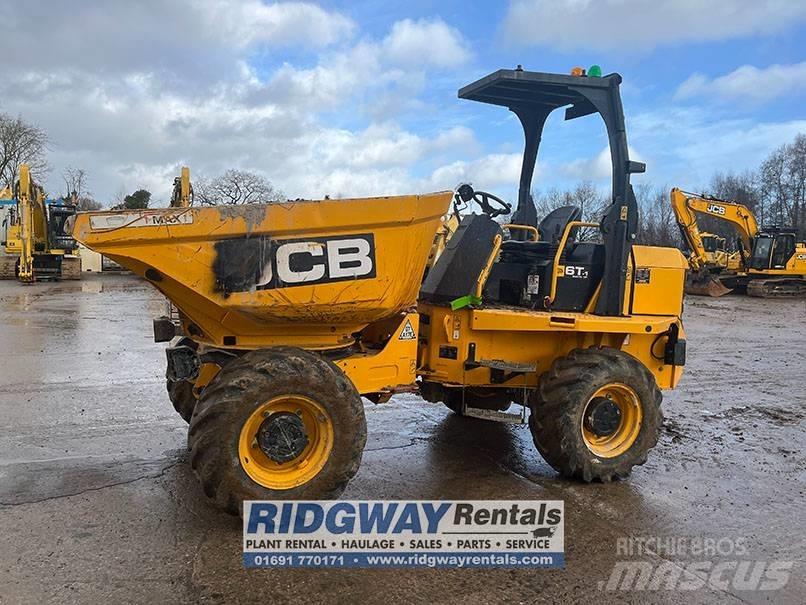 JCB 6 ST Minitractor de teren