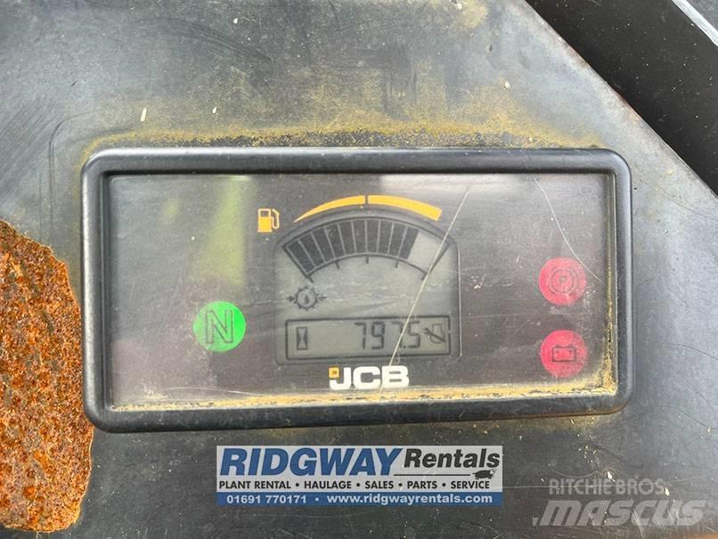 JCB 6 ST Minitractor de teren