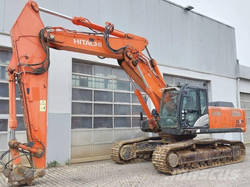 Hitachi ZX 350 LC-5 Excavatoare pe șenile
