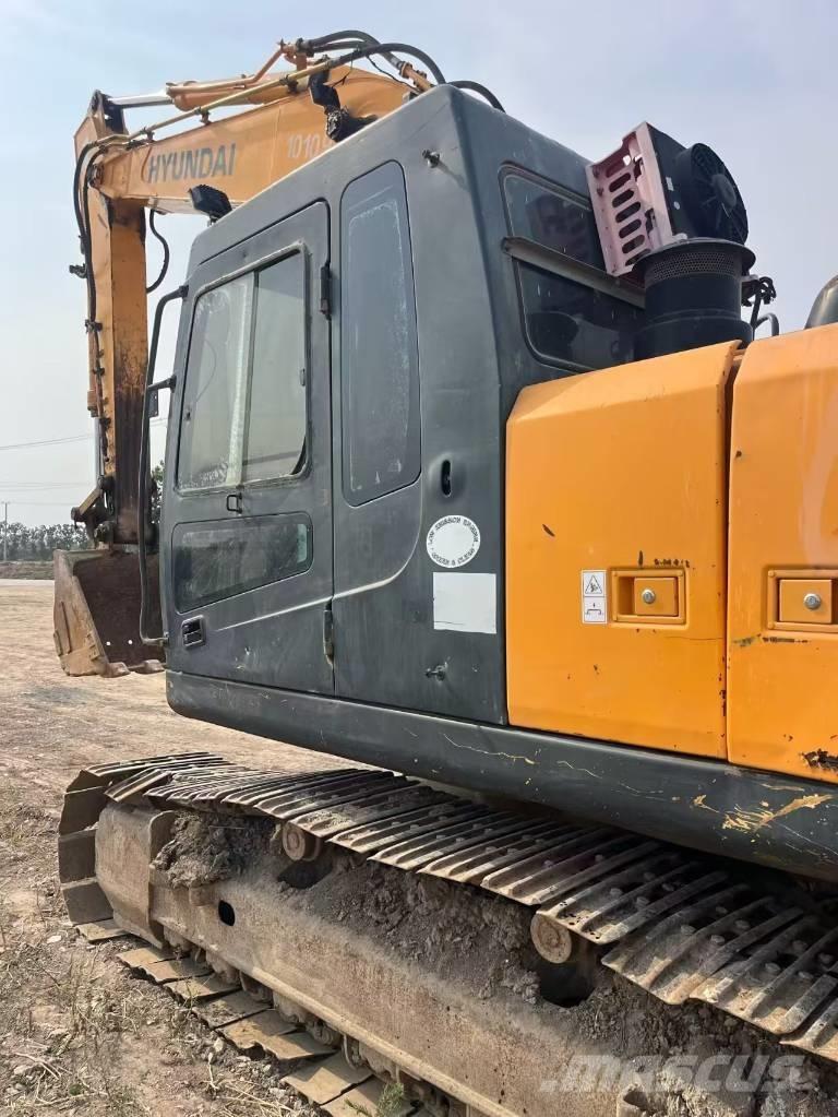 Hyundai Robex 215-7 Excavatoare pe șenile
