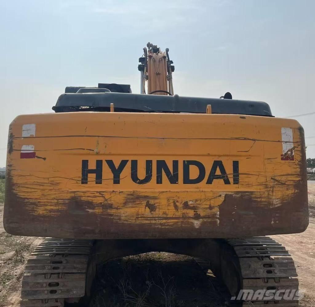 Hyundai Robex 215-7 Excavatoare pe șenile
