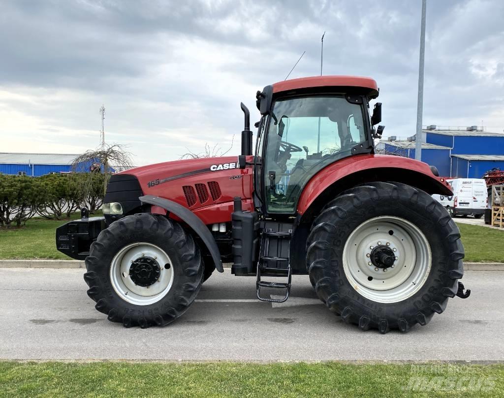 Case IH Puma 165 Tractoare