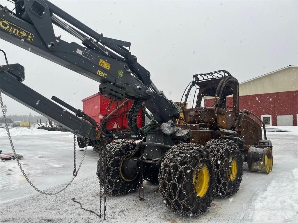 John Deere 1170G Combine forestiere