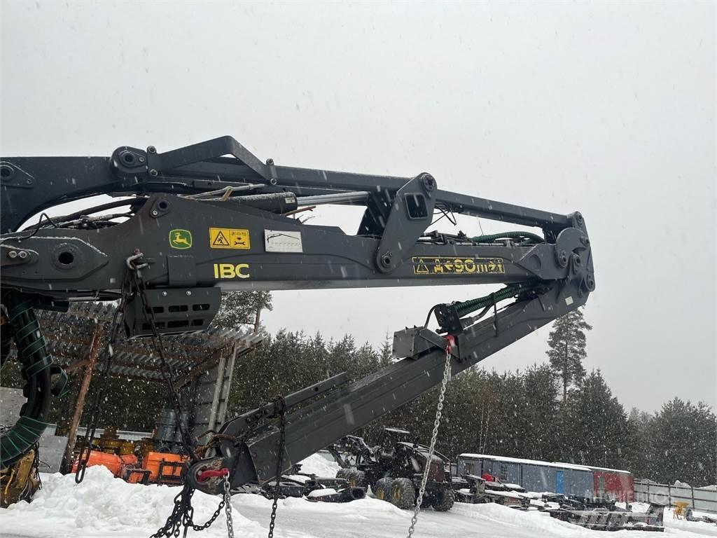 John Deere 1170G Combine forestiere
