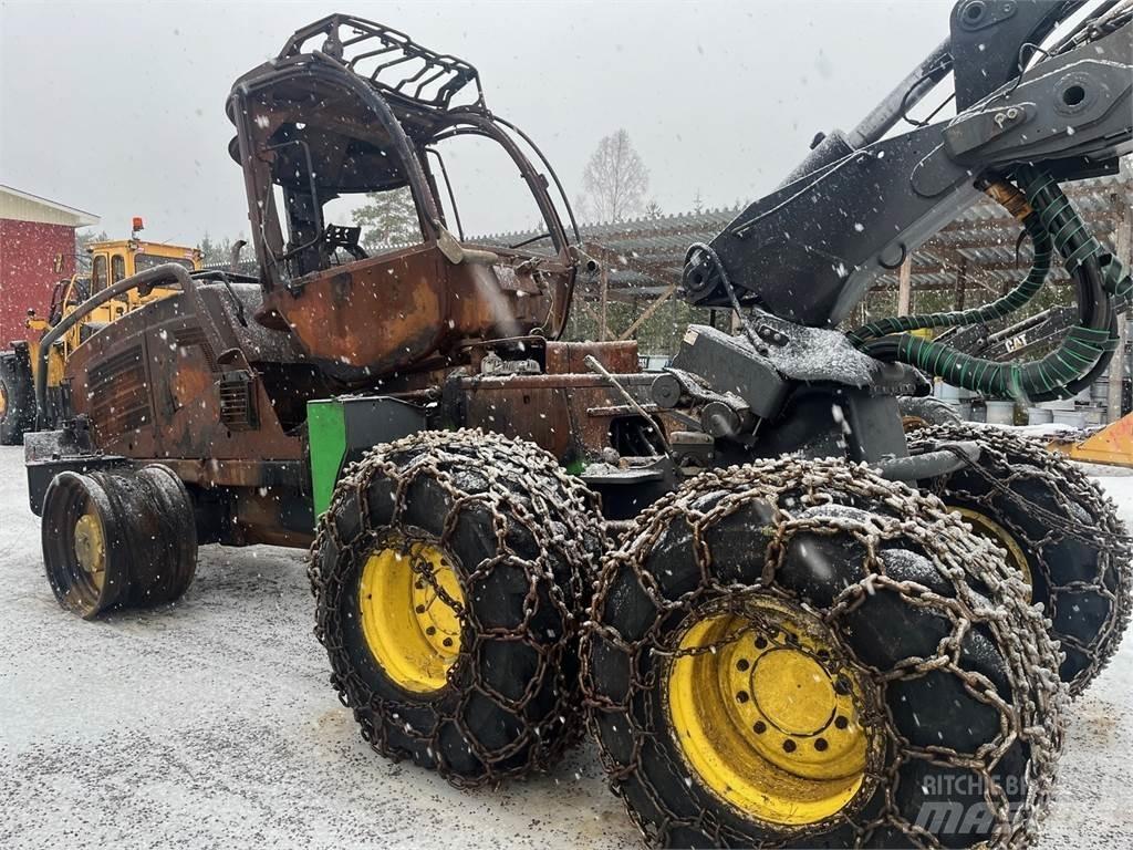 John Deere 1170G Combine forestiere