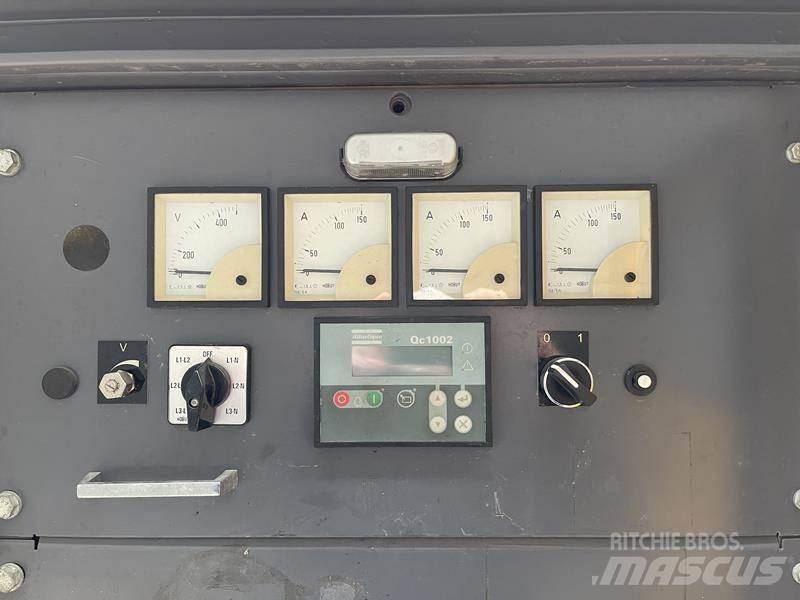 Atlas Copco QAS 80 Generatoare Diesel