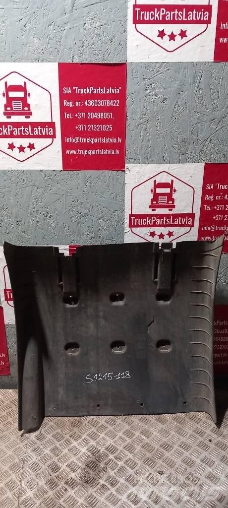 Scania R440  1357599 Sasiuri si suspensii
