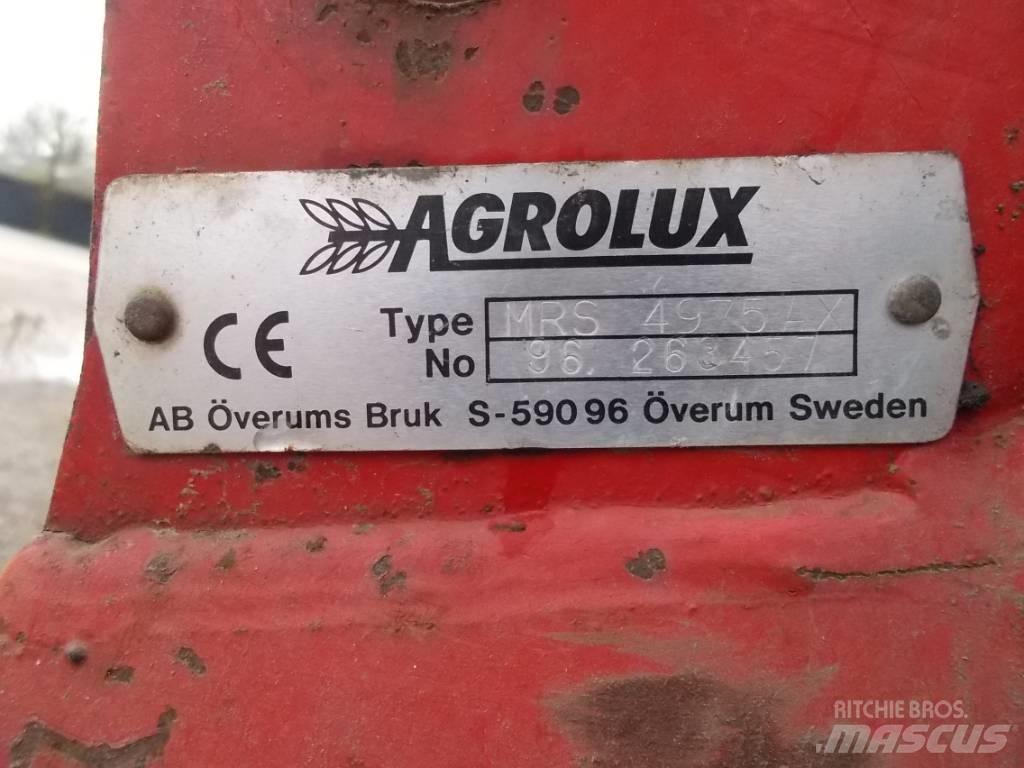 Agrolux MRS 4975 AX Pluguri reversibile