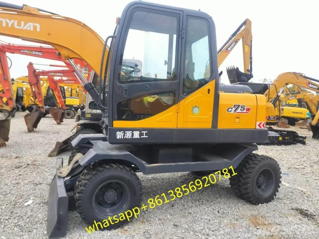 Xinyuan XYB75W Excavatoare pe șenile

