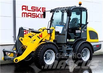 Wacker Neuson WL52 Incarcator pe pneuri