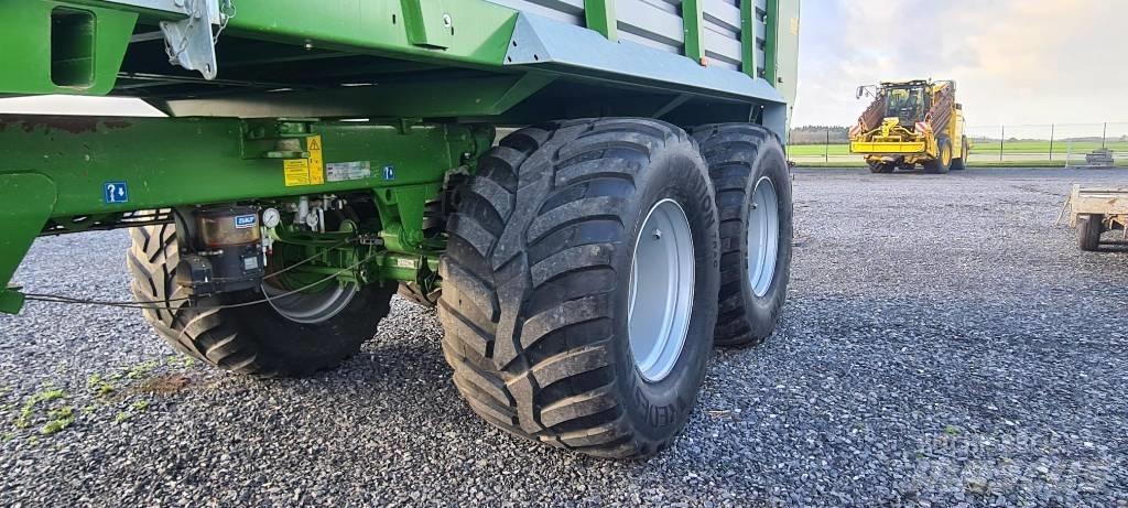 Bergmann HTW 40 Remorci cu scop general