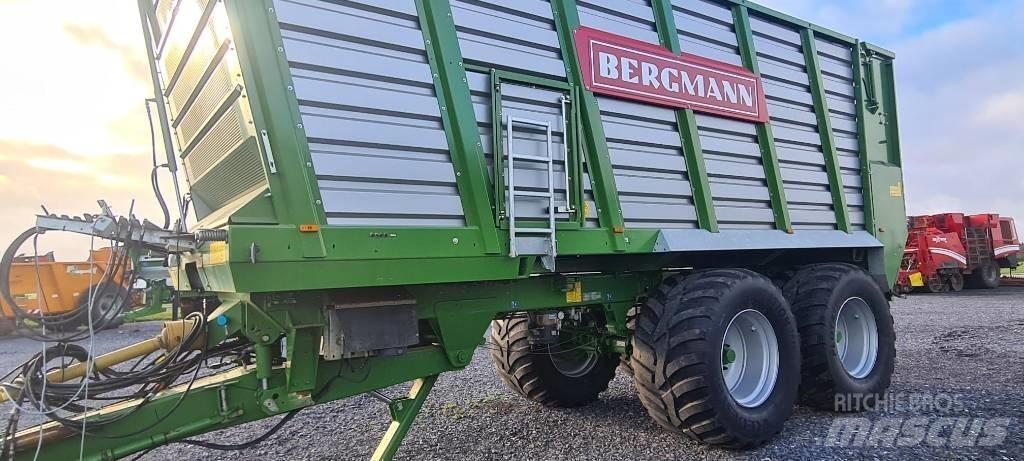 Bergmann HTW 40 Remorci cu scop general