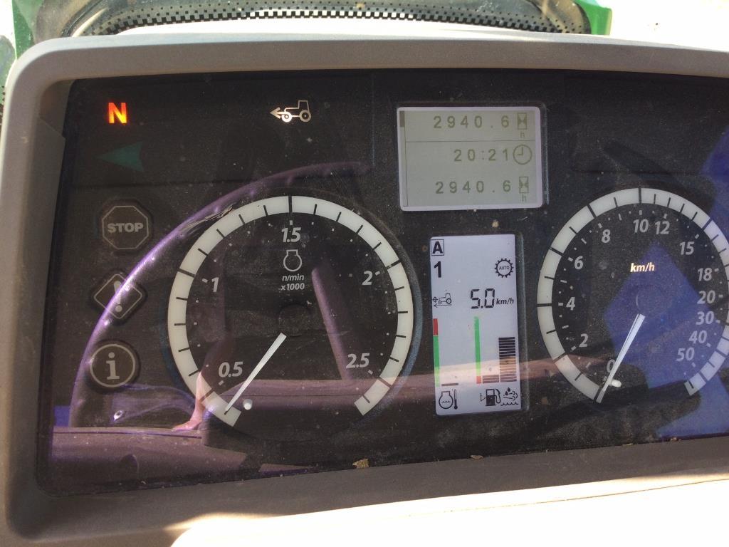 John Deere 6175M Tractoare