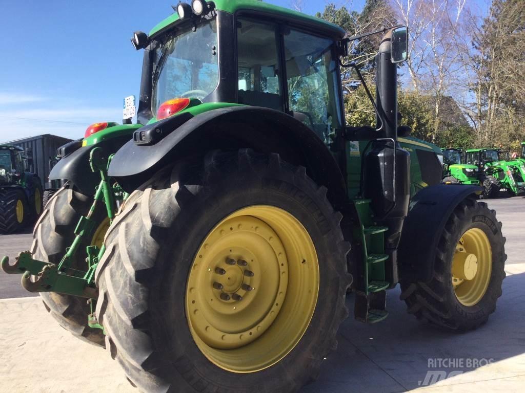 John Deere 6175M Tractoare