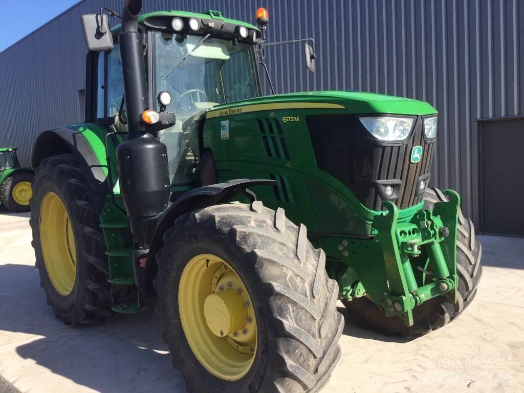 John Deere 6175M Tractoare