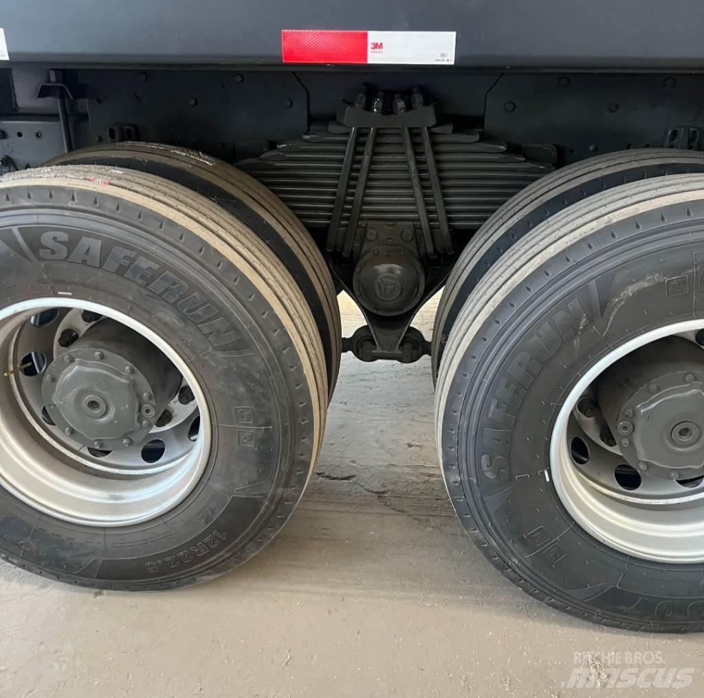 Howo 375 Autobasculanta