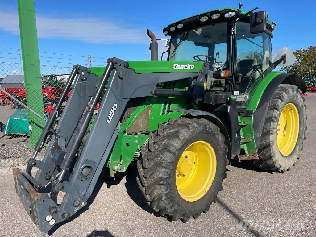 John Deere 6130 R Tractoare