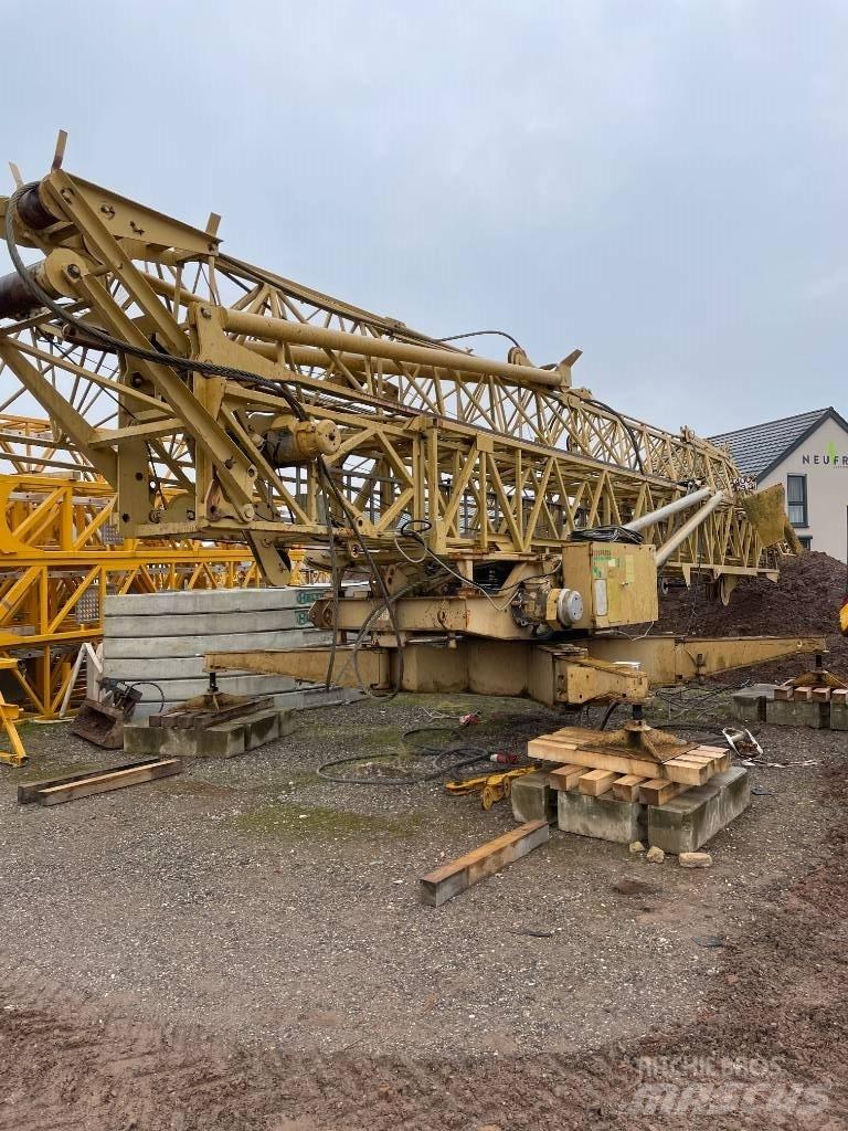Potain 336A Self erecting cranes