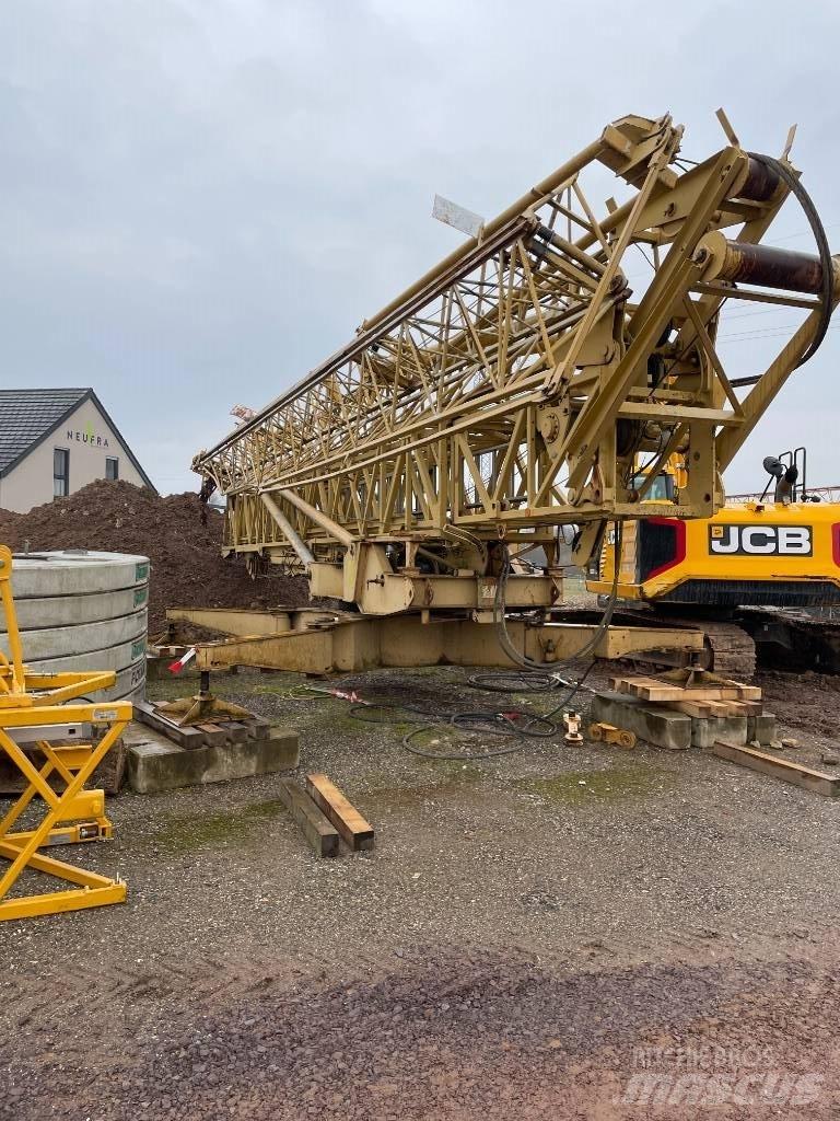 Potain 336A Self erecting cranes