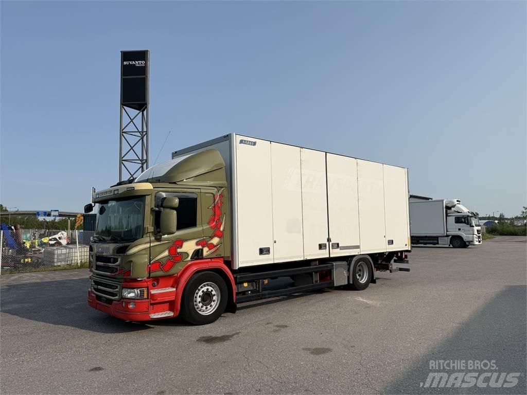 Scania P280 4x2 Autocamioane