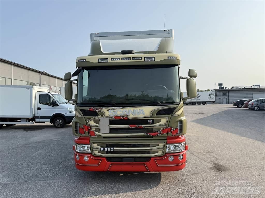 Scania P280 4x2 Autocamioane