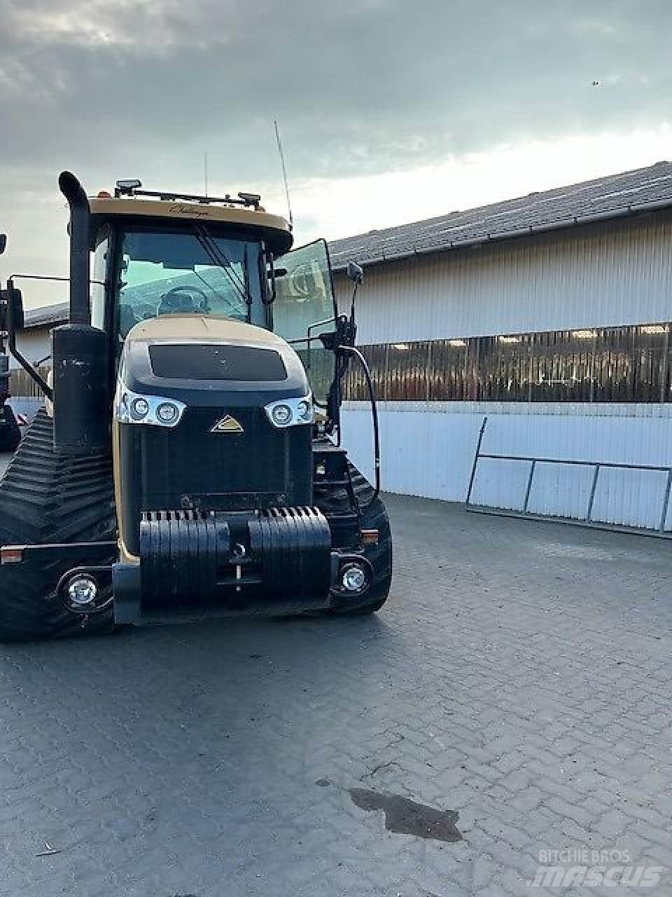 Challenger MT775E Tractoare