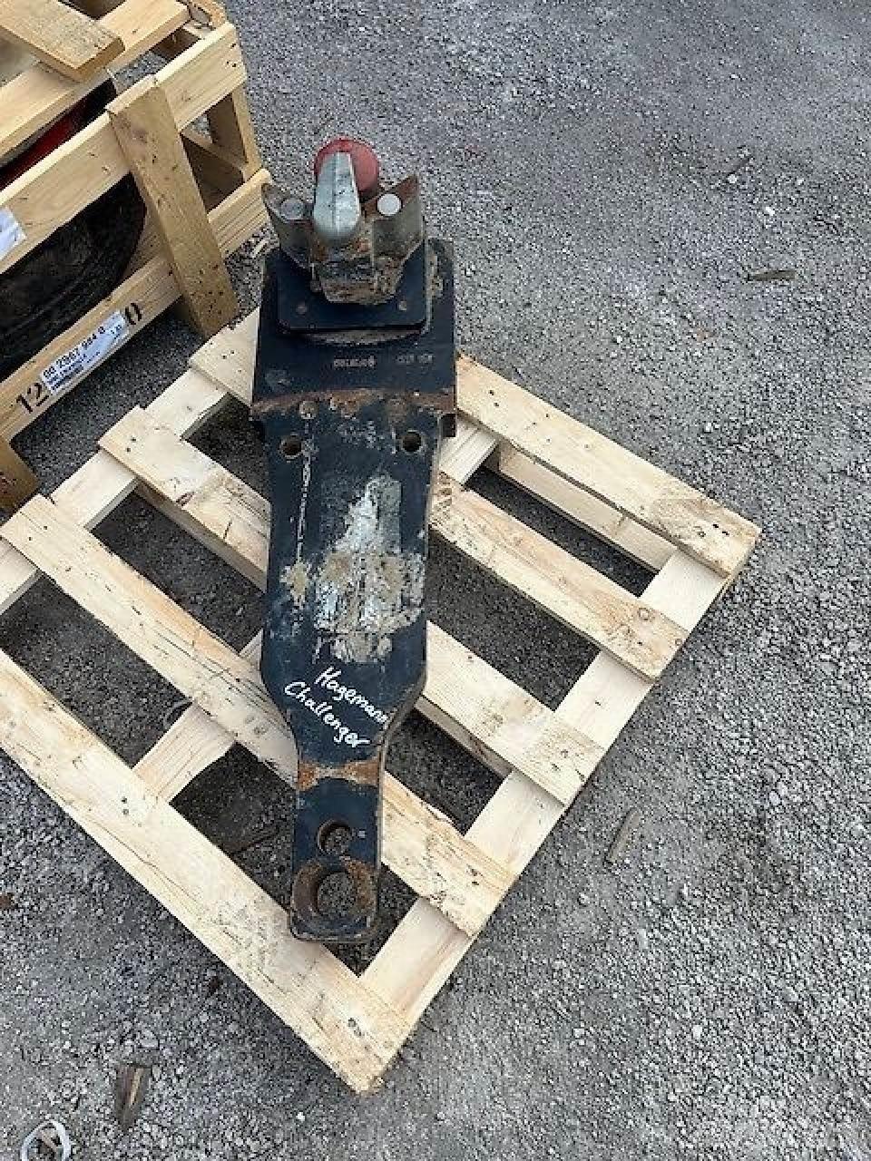Challenger MT775E Tractoare