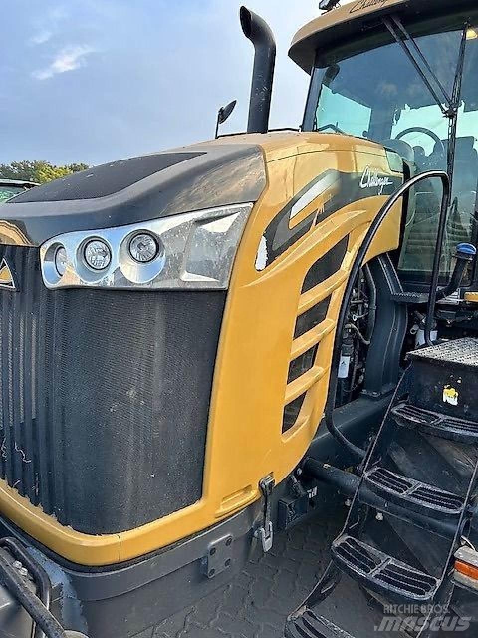 Challenger MT775E Tractoare