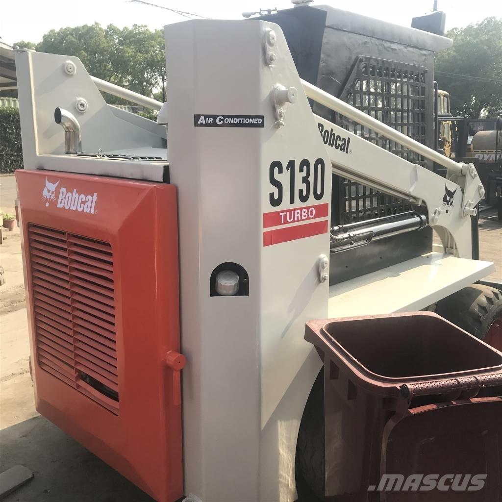Bobcat S130 Mini incarcator