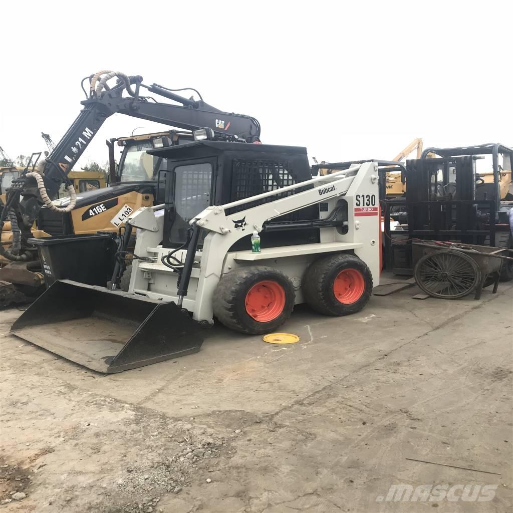Bobcat S130 Mini incarcator
