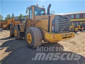 Volvo L 180 E Incarcator pe pneuri