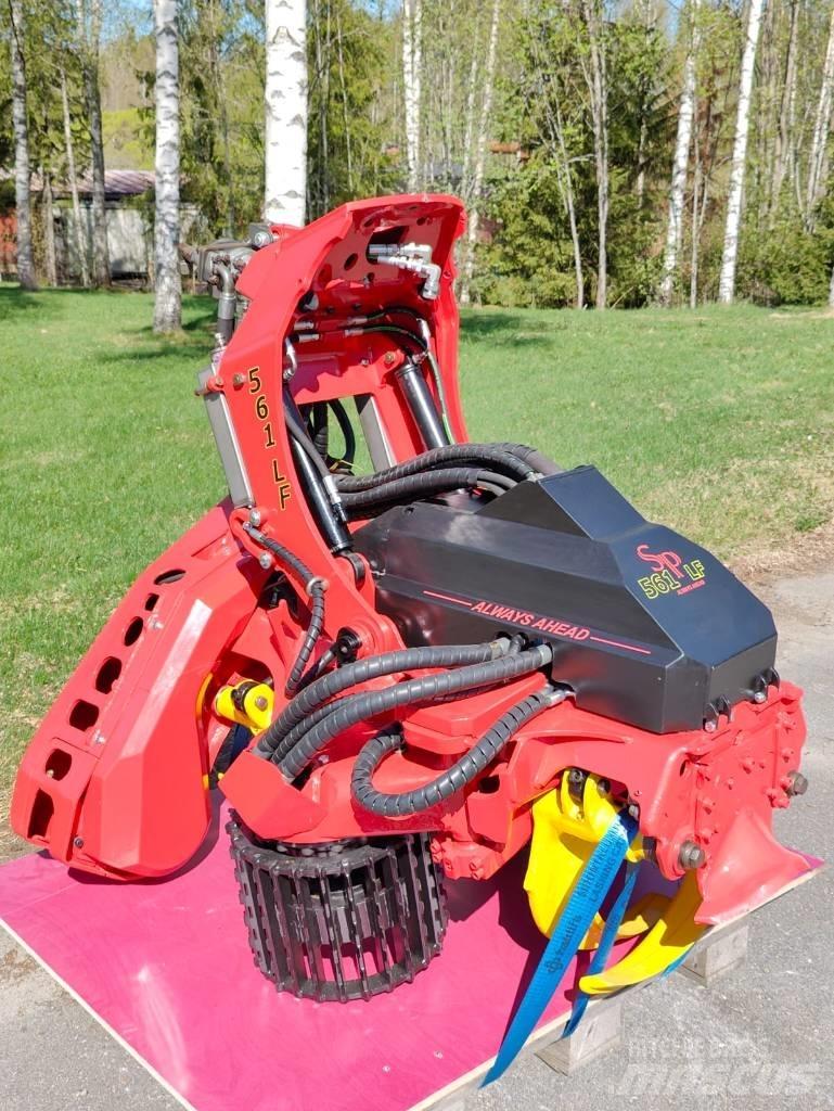 SP Maskiner 561LF Capete pentru culegatoare