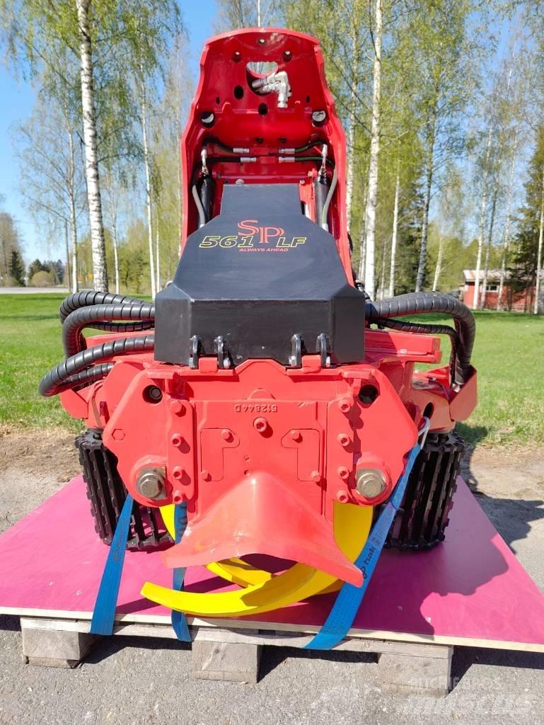 SP Maskiner 561LF Capete pentru culegatoare