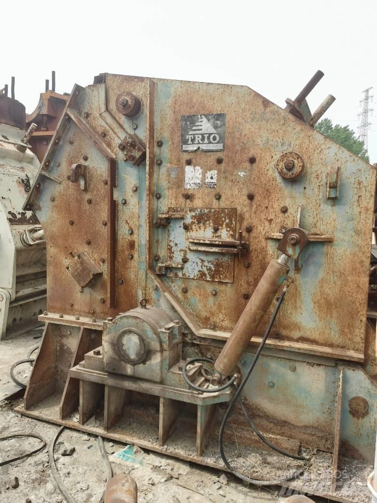 Trio APS5160 Concasoare