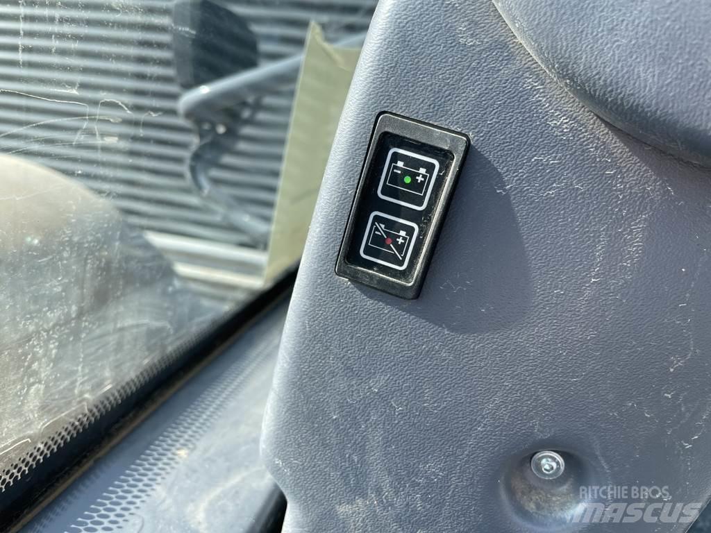 Hamm H 20I Compactoare monocilindrice