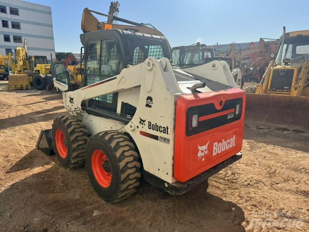 Bobcat S 630 Mini incarcator