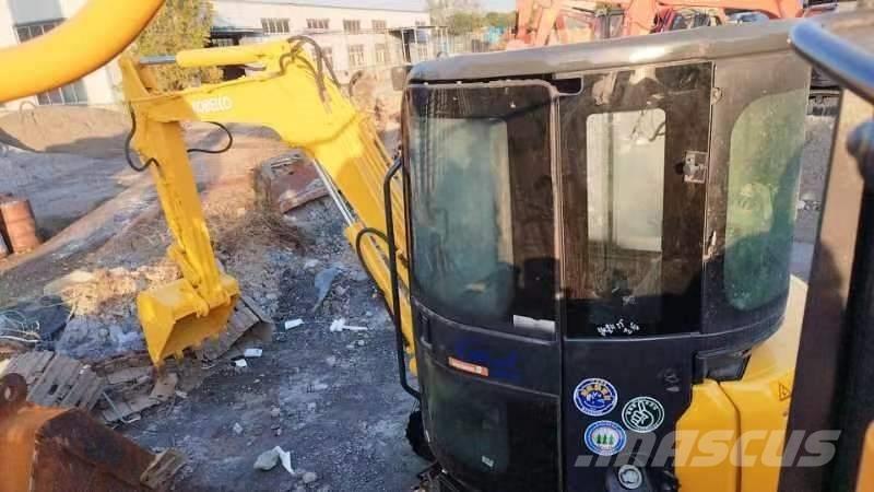 Kobelco SK 55 SR Mini excavatoare < 7t