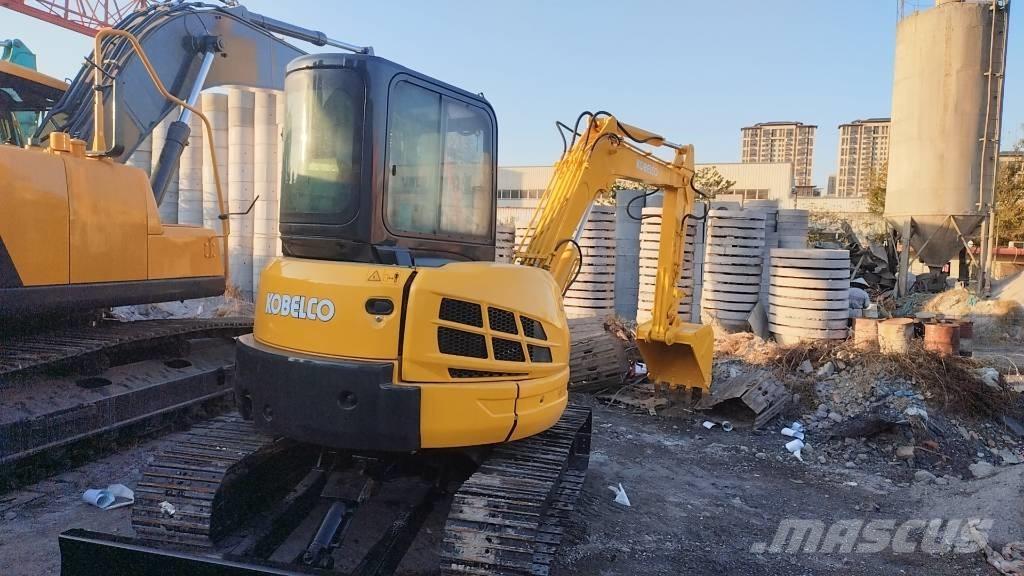 Kobelco SK 55 SR Mini excavatoare < 7t