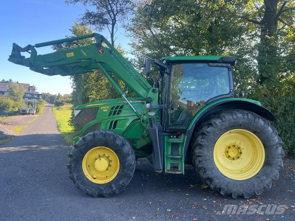John Deere 6150 R Tractoare