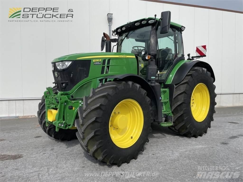 John Deere 6230R Tractoare