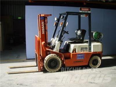 Nissan RJ02A25U Strivuitoare-altele
