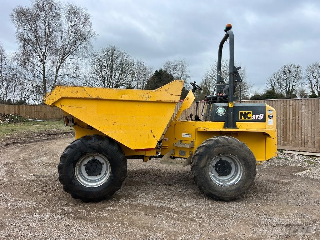 NC ST9 Minitractor de teren