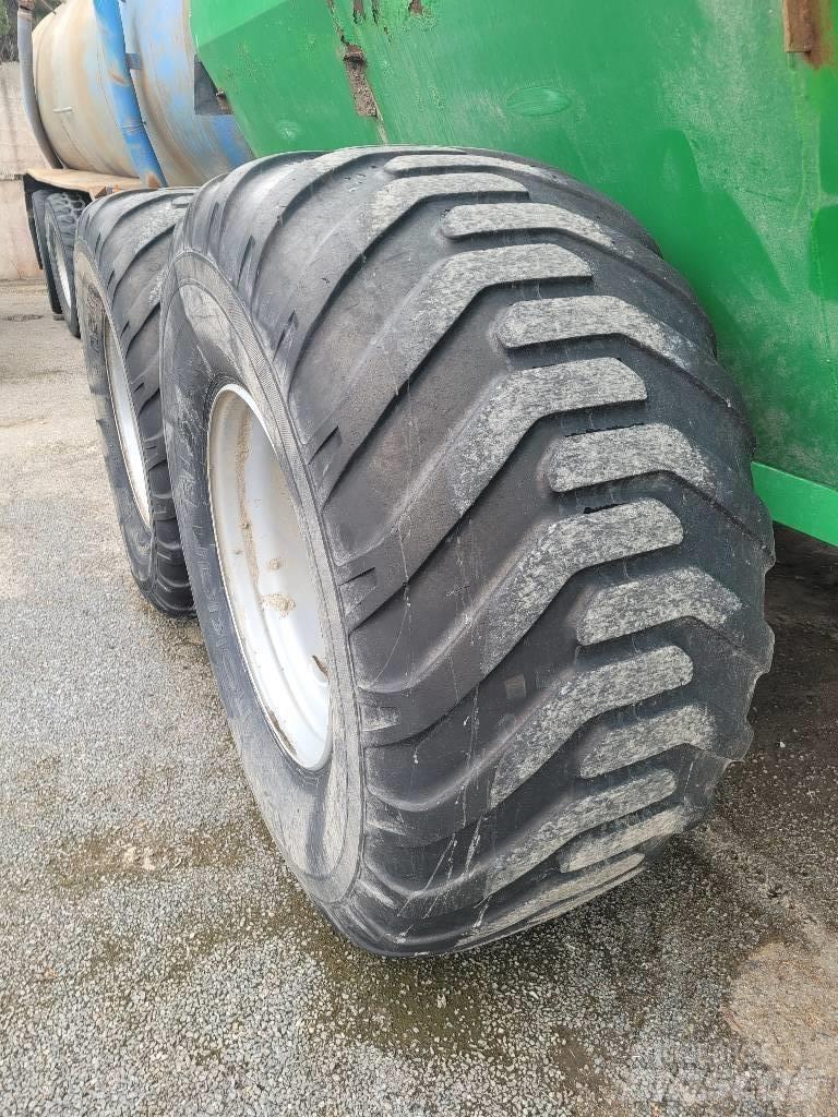 Palmu 14m3 Ore de transport în forma lichida