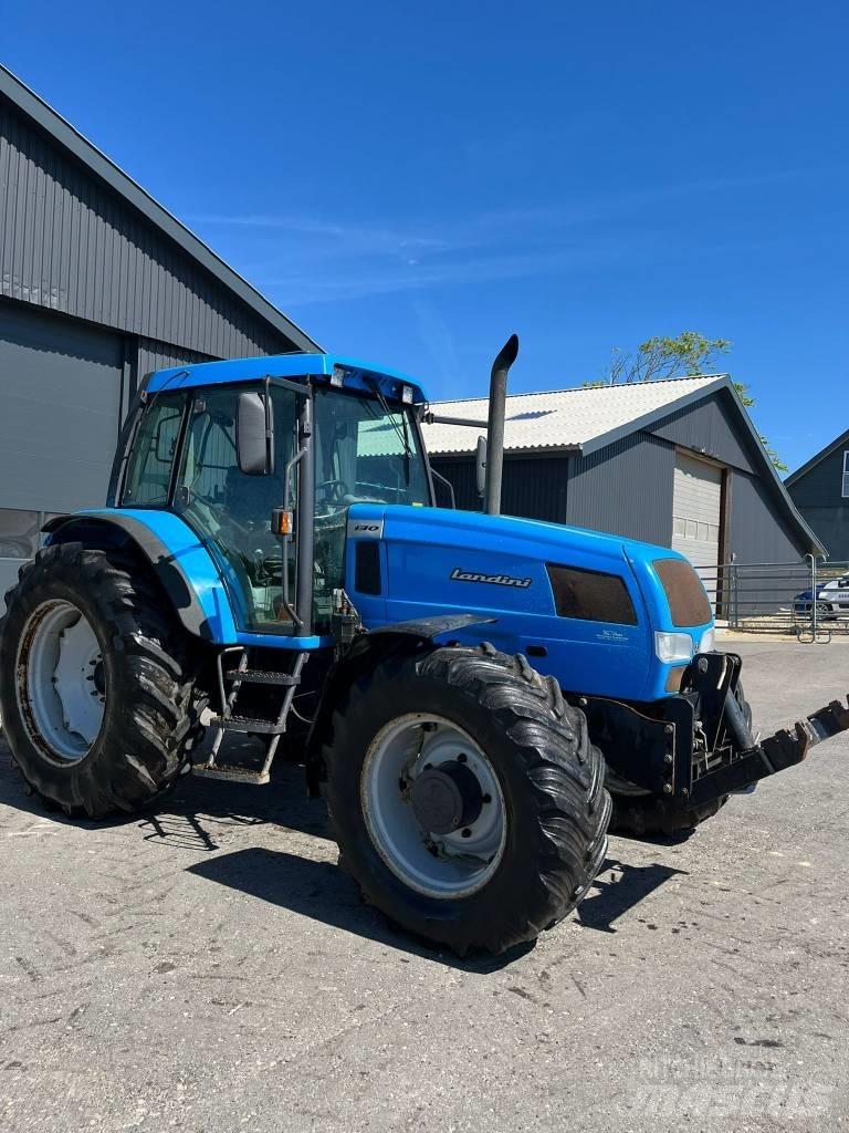 Landini Legend 130 Tractoare