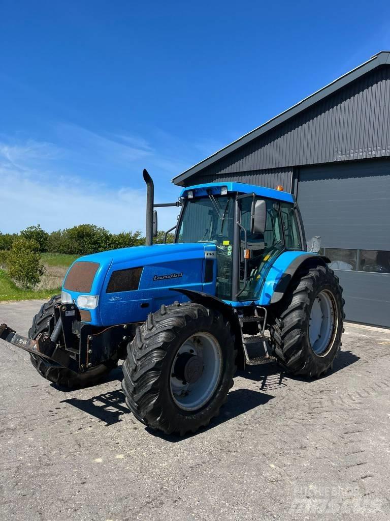 Landini Legend 130 Tractoare