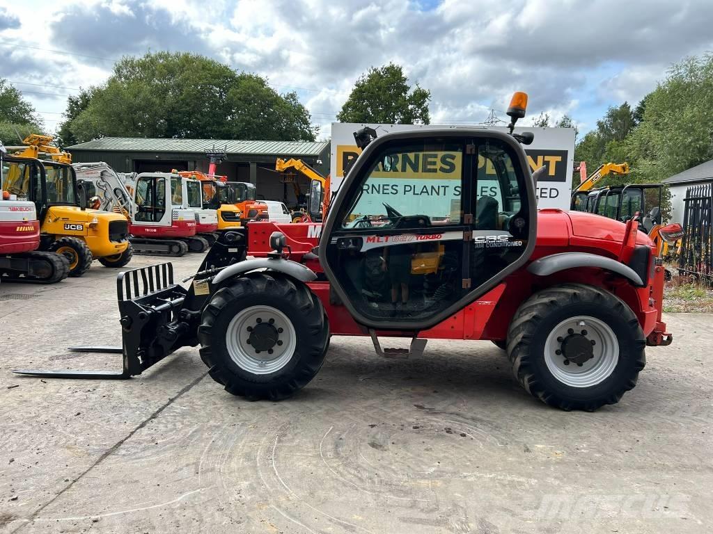 Manitou MLT 627 T Manipulatoare agricole